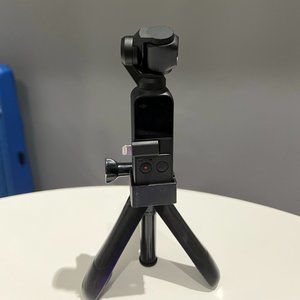 Osmo Pocket 1 with Tripod & Memory card